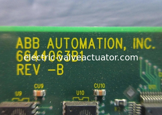 Harga yang bagus ABB INNIS11 Jaringan Interface Slave Module 256 Pemicu Kompleks Dengan 16 Operand Masing-masing on line