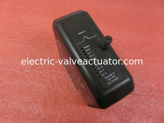 Harga yang bagus KJ3207X1-BB1 DeltaV Digital Input I O Modul Baru Asli on line