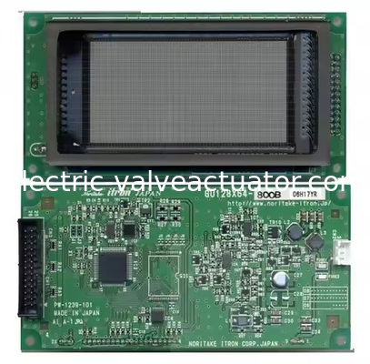 Harga yang bagus Layar plasma tampilan VFD baru asli GU128X64-800B on line