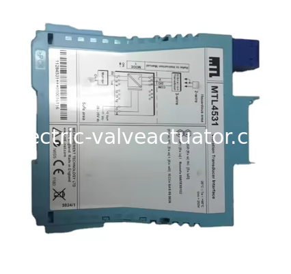 Harga yang bagus Interface Transduser Penghalang Keamanan Baru MTL4531 Asli on line