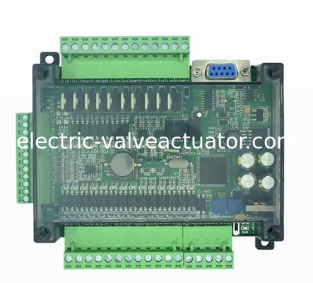 Harga yang bagus Papan Kontrol Industri PLC Baru Asli FX1N FX2N FX3U-24MR Pengontrol PLC yang Dapat Diprogram on line
