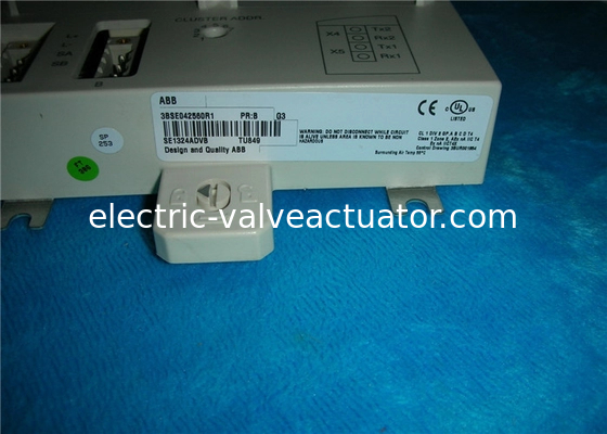 Harga yang bagus ABB Digital IO Modul 24 V DC (19.2 -30 V) TU849 3BSE042560R1 500 V AC on line