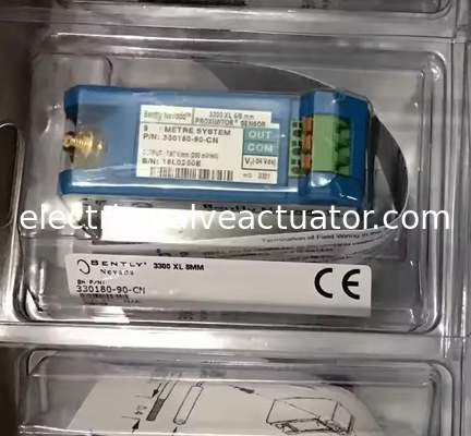 Harga yang bagus Original Baru 330102-00-28-50-02-CN Bently Impact Speed Monitor Nevada 3500 Sistem on line