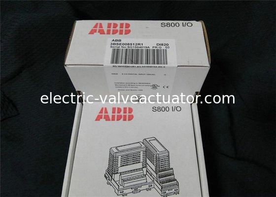 Harga yang bagus DI820 | ABB | DI820 3BSE008512R1 Input Digital 120 Vac 120 V a.c. / 110 V d.c. on line