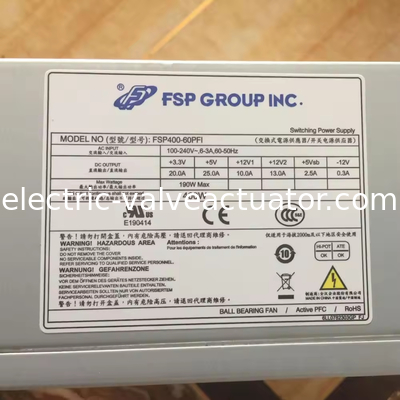 Harga yang bagus Catu Daya Asli FSP400-60PFI Switching Power Supply FSP400-60PFI on line