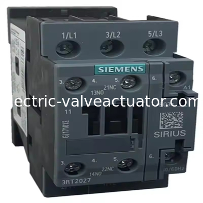 Harga yang bagus Kontaktor AC Siemens 3RT2027-1BB40 3RT20271BB40 on line