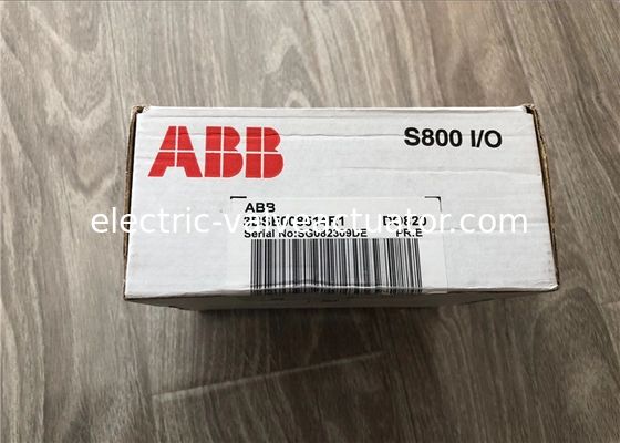 Harga yang bagus 1.7 W 500 V AC ABB AI820 3BSE008544R1 Modul Masukan Analog Modul I O Digital on line