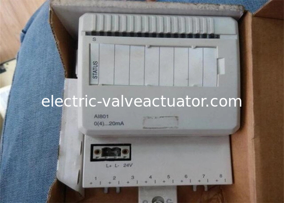 Harga yang bagus S800 I/O Analog Input Module ABB AI801 3BSE020512R1 0,24 Kg Peralatan Kecil on line