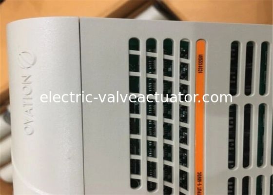 Harga yang bagus Emerson Westinghouse 1C31122G01 PLC Input Module modul output input analog on line