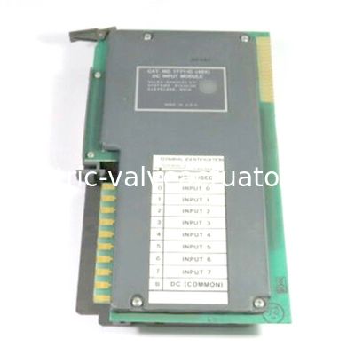 Harga yang bagus Modul Input DC Digital PLC 42-56 Volt DC Allen Bradley 1771-IC on line