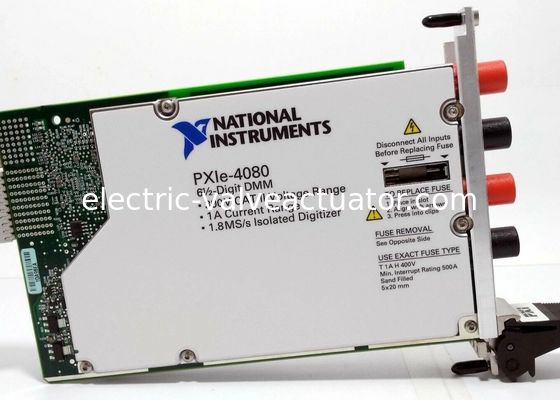 Harga yang bagus Modul I/O Digital NI PXIe-4080 Baru Dalam Kotak Asli on line