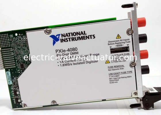 Harga yang bagus NI Digital I O Module PXIe-4080 Brand New In Original Box  on line