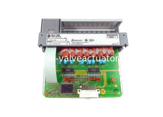 Harga yang bagus AB 1746-IA8 ， Voltage Range Of 85-132 Volts AC ， SLC 500 Digital AC Input Module on line