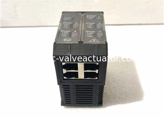 Harga yang bagus Emerson Deltav KJ1710X1-BA1 Brand New Single Port Fiber Switch on line