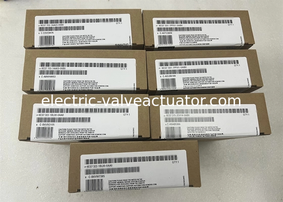 Harga yang bagus 6es7331-7pf01-0ab0 Siemens Simulation Module Sm 331 Series Simatic 8 Analog Input on line