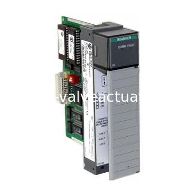 Harga yang bagus Allen Bradley SLC 500 Universal Remote I/O Scanner Module for SLC 5/02 5/03 5/04 and 5/05 Processors 1747-SN on line