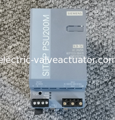 Harga yang bagus Modul Daya Siemens 6E1333-3BA10 Input AC 120-500V Output DC 24V/5A on line