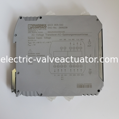 Harga yang bagus Pemancar Kontak Phoenix MACX MRC-VAC-2906239 rentang input; 0VAC-550VAC on line