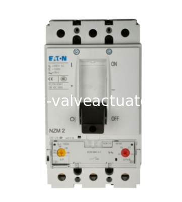 Harga yang bagus Eaton MCCB Plastic Case Circuit Breaker NZMN2 Series NZMN2-VE250 Jumlah kutub 3 on line