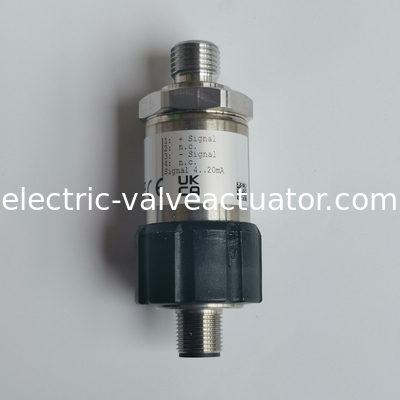 Harga yang bagus HYDAC 4346-A-0016-S02-F1 pemancar tekanan presisi tinggi yang cocok untuk kontrol otomatisasi industri on line