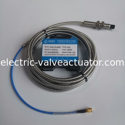 Harga yang bagus SDY 3800 XL Sensor Perpindahan Aksial 11MM Sensor Posisi Presisi Tinggi Model: 3800A02-50-00 on line