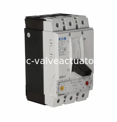 Harga yang bagus Eaton NZMN2-VE250 casing cetakan pemutus sirkuit tegangan DC nominal 750V 3-kutub on line