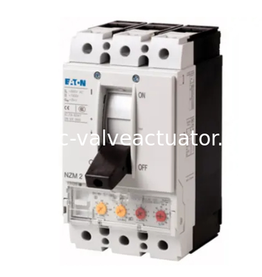 Harga yang bagus Eaton NZMN2 seri NZMN2-VE100 casing cetakan pemutus sirkuit tegangan AC nominal 680V on line