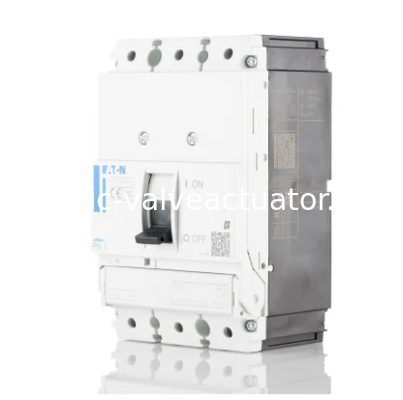 Harga yang bagus Pemutus Sirkuit Case Cetakan Eaton PN1-63 Kinerja Stabil pada Tegangan AC Terukur 690V on line