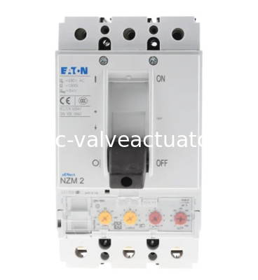 Harga yang bagus Stabilitas Perlindungan Penghalang untuk Eaton NZMN2-VE160 Molded Case Circuit Breaker 750V DC System on line