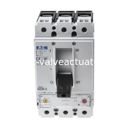 Harga yang bagus Pemutus Sirkuit Eaton NZMN2-M125 Kapasitas Pemutusan 50kA untuk Interupsi Kesalahan yang Andal on line
