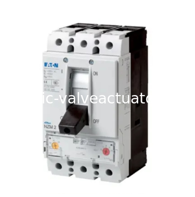 Harga yang bagus Pemutus sirkuit cetakan Eaton NZMN2-A250, arus terukur 250A, cocok untuk proteksi kelistrikan industri on line