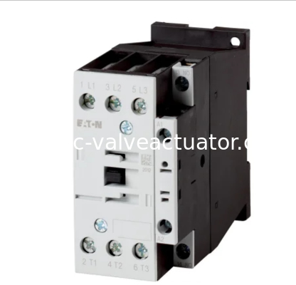 Harga yang bagus Eaton contactor DILM32-10 coil voltage 230VAC electric shock rated current 32A on line