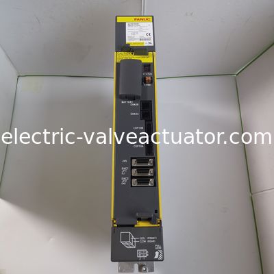 Harga yang bagus Fanuc servo amplifier A06B-6117-H209 maximum output voltage 240V 11KW servo driver on line
