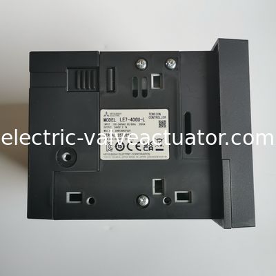 Harga yang bagus Mitsubishi controller LE7-40GU-L 100-240VAC wide voltage input tension control equipment on line