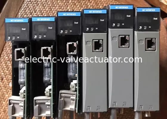 Harga yang bagus Honeywell TC-CCR013 ControlLogix Redundant ControlNet Interface Module Dual on line