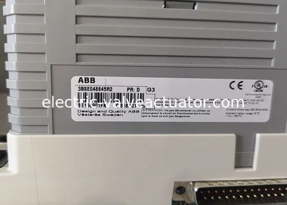 Harga yang bagus ABB CI868K01 Modul Komunikasi 3BSE048845R1 Dengan Modul Baseplate TP867 on line