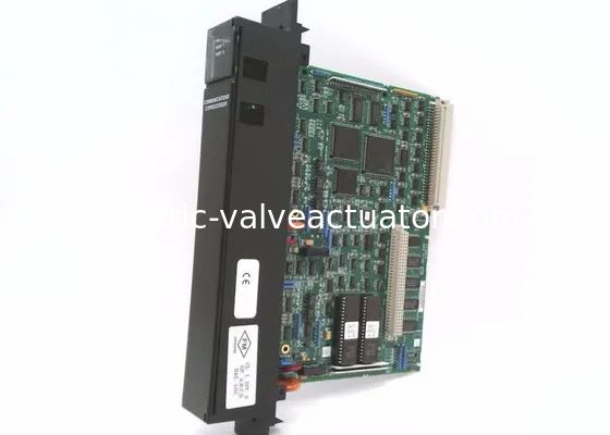 Harga yang bagus Modul Komunikasi Genius GE Fanuc IC697CMM711 Single Slot 80C186 Mikroprosesor on line