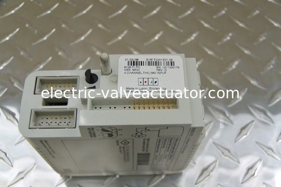 Harga yang bagus EMERSON 8105-TI-TC I/O MODULES 4-CHANNEL THC/MV INPUT 100% New Original on line
