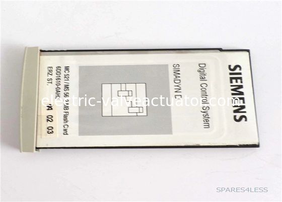 Harga yang bagus Siemens 6DD1610-0AH3 SIMATIC TDC MC521 Kartu memori PLC CPU modul kartu digital on line