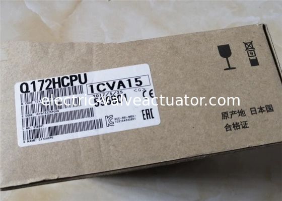 Harga yang bagus Q172HCPU Mitsubishi Universal Model Redundant Power Supply Module on line