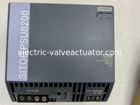 Harga yang bagus 6EP3337-8SB00-0AY0 Siemens Power Module 24V/40A Pasokan listrik yang efisien Berkualitas industri Dapat diandalkan on line