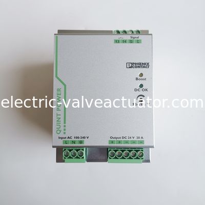 Harga yang bagus Modul Daya Phoenix QUINT-PS/1 Input AC 24V DC Output, Output 20A on line