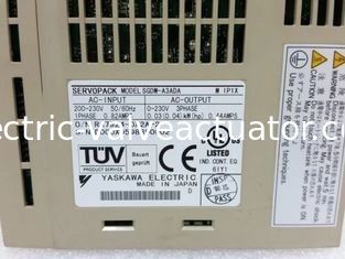 Harga yang bagus SGDM-A3ADA Servopack Yaskawa AC 200-230V Input 1PH 100 200VAC 850w on line
