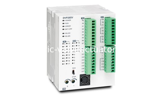 Harga yang bagus Delta DVP - seri SV2 PLC programmable controller DVP28SV Logic Controllers on line