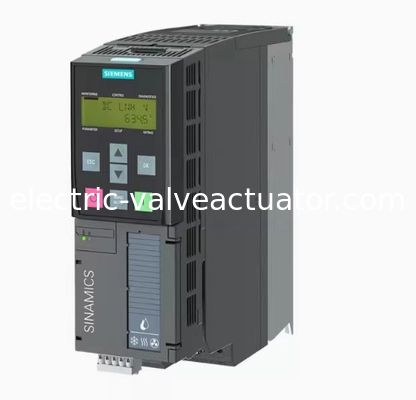 Harga yang bagus SIEMENS SINAMICS G120 Inverter 3AC 380-480V 3KW 6SL3224-0BE23-0UA0 on line