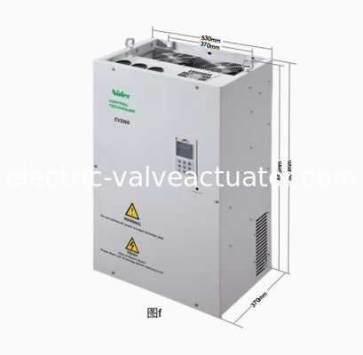 Harga yang bagus EV2000-4T0750G Nidec Emerson 75KW Konverter Frekuensi Kualitas Premium on line