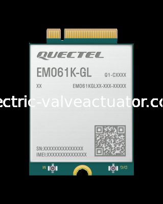 Harga yang bagus Modul Komunikasi Jarak Jauh 4G LTE-A Seri EM061K-GL: Keunggulan Ganda Konsumsi Daya Rendah dan Kompatibilitas Tinggi on line