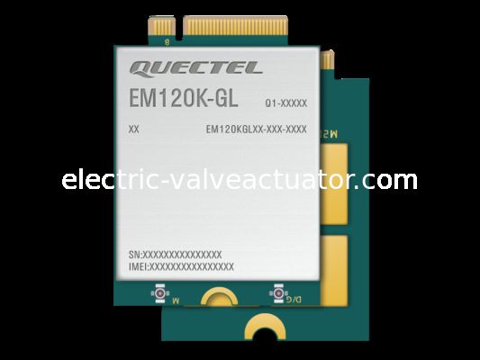 Harga yang bagus LTE-A EM120K-GL: Modul komunikasi jarak jauh 4G berkinerja tinggi, koneksi stabil memberdayakan Internet of Things on line