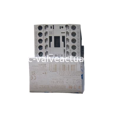 Harga yang bagus Eaton contactor, 4 normally open, DILA40, coil: 110VAC 50HZ/120VAC 60HZ on line
