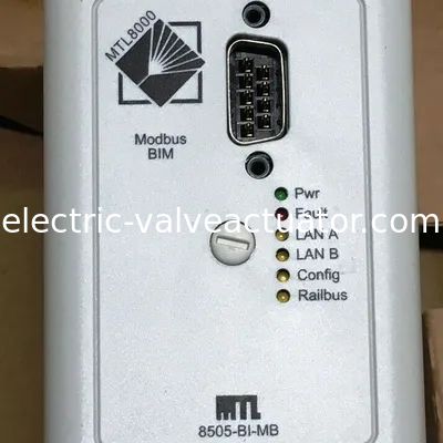 Harga yang bagus 8505-BI-MB Modbus BIM Module 300MA MAX 12V 1W 100PF Modbus Bus Interface Module on line